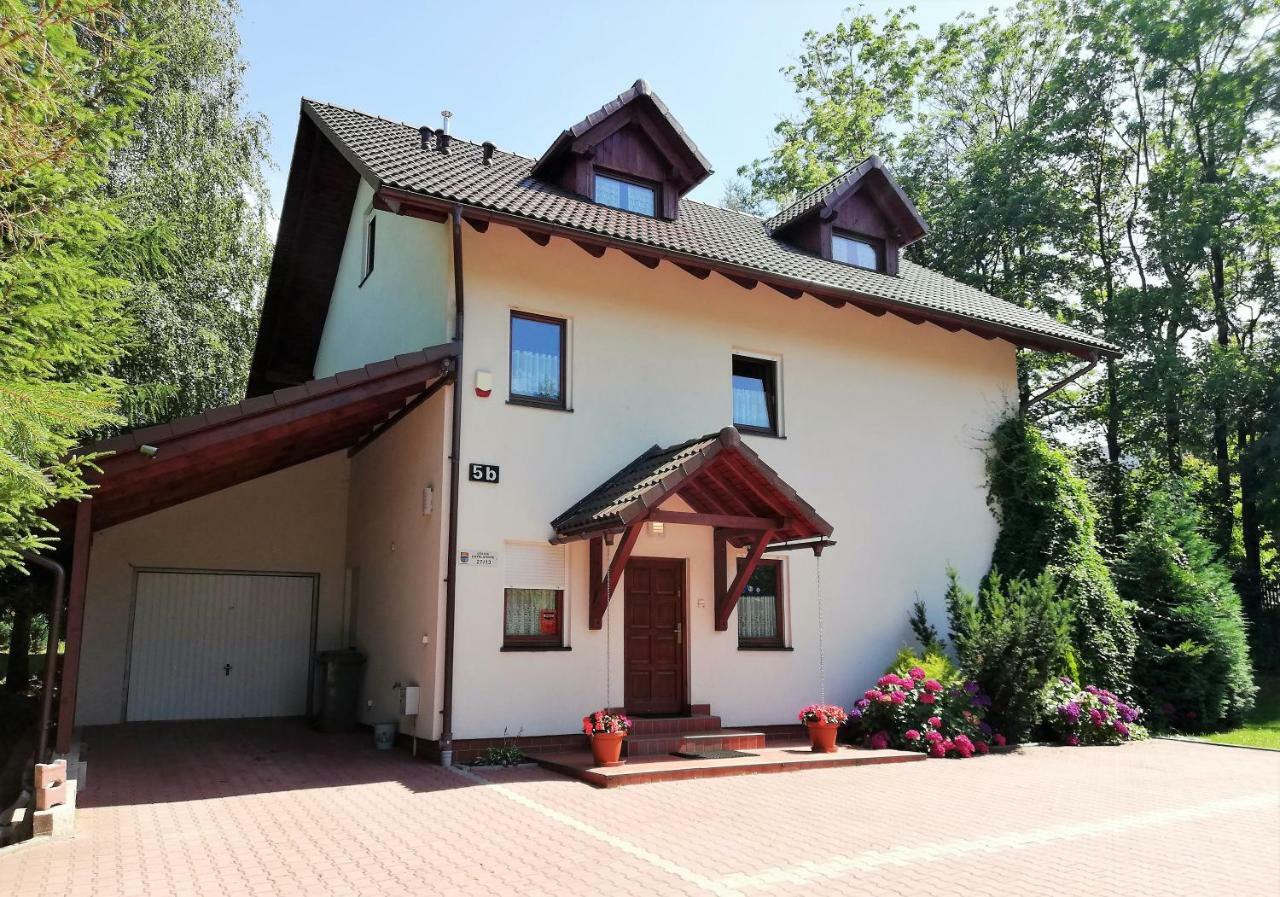 Appartamento Harmonia Karpacz Esterno foto